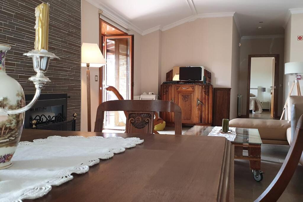 Holiday home Casa Restaurante O Pites *