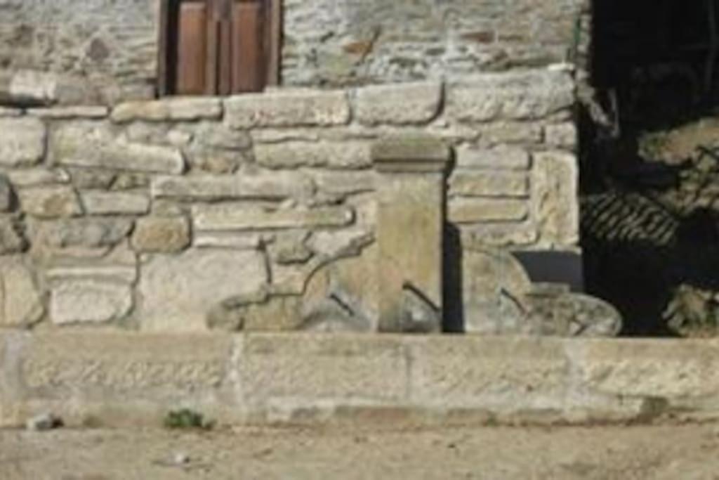 Casa Restaurante O Pites * Alfaiao