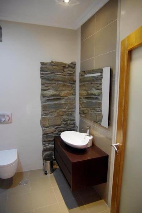 Casa Restaurante O Pites Holiday home *