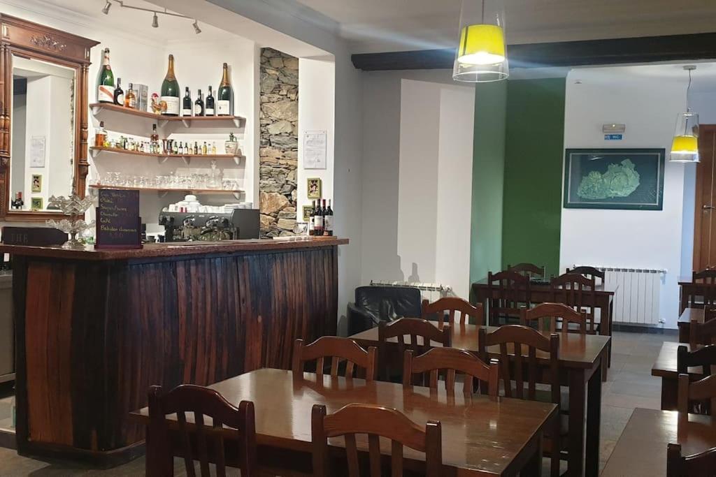 Casa Restaurante O Pites Holiday home *